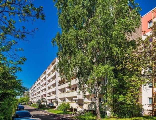 So macht wohnen Spaß: interessante 3-Zimmer-Wohnung (WBS) - Foto 1