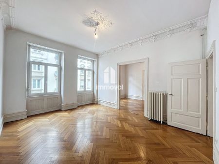 QUARTIER POINTCARRE - 5P - 116.89m² - Photo 3