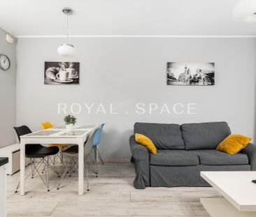 3 pokoje na 8 piętrze z widokiem! Myśliwska 66 - Zdjęcie 2