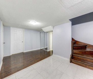 For Lease - 7 Sachems Place Unit# BSMT, Toronto, Ontario - Photo 6