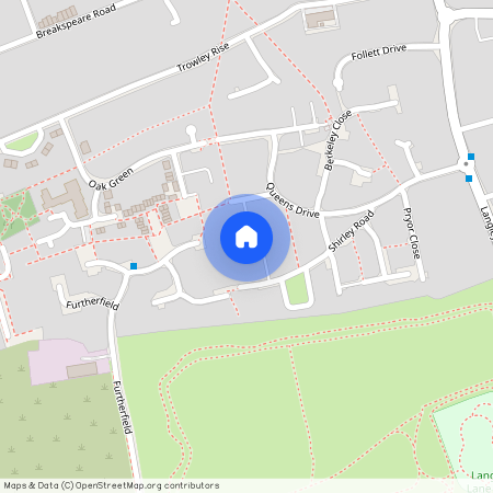 Sabine House, Shirley Road, Hertfordshire, WD5