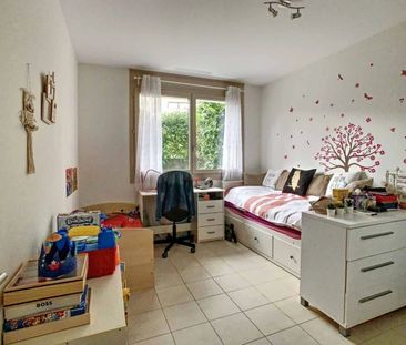 Appartement de 5 pièces avec terrasse et jardin dans le village de ... - Photo 5