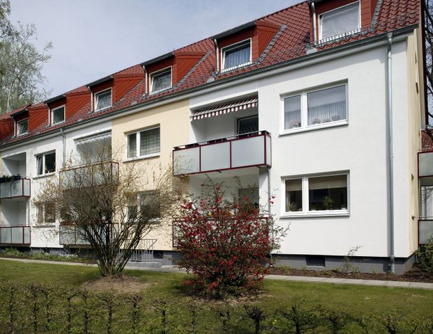 Gemütliche Dachgeschoßwohnung! - Foto 1
