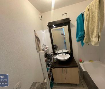 Appartement à louer 2 pièces 42.18m² - Photo 2