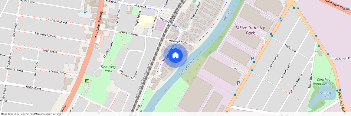 9/26 Shepherd Street, Liverpool NSW 2170