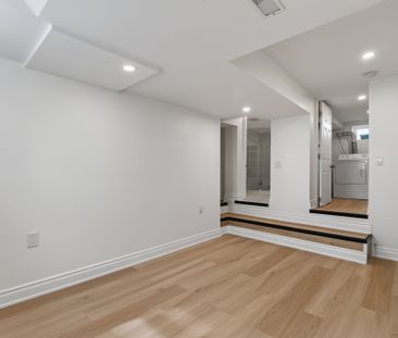 For Lease - 371 Howland Avenue Unit# Lower, Toronto, Ontario - Photo 6