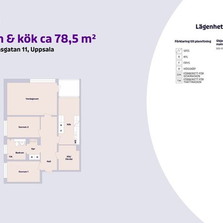 Atterbomsgatan 11, 75430, Uppsala - Photo 4