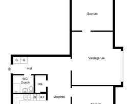 Ringvägen 126 - Foto 1