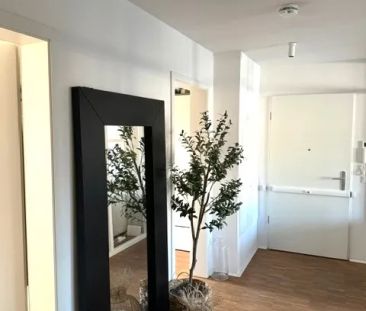 Düsseldorf-Ludenberg! 3-Zimmer-Wohnung mit Balkon und TG-Platz! - Photo 2