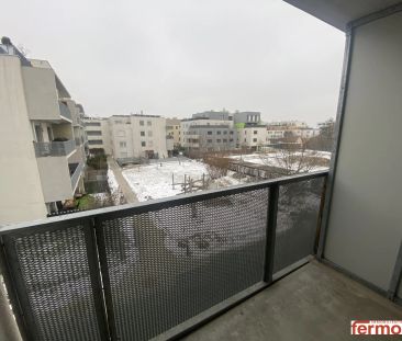 Moderne 2-Zimmer-Wohnung mit großzügiger Loggia - Foto 6