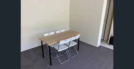 ✨ Modern Furnished 2-Bedroom Apartment in Rosebery | Prime Location | Easy Access to UNSW & USYD - Photo 4