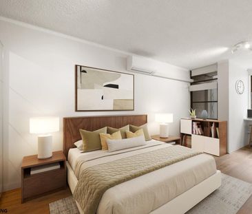 Stylish Studio Modern Living Great location - Photo 1