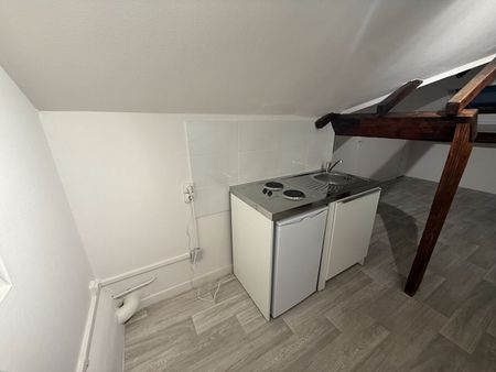 Location appartement 1 pièce, 19.24m², Le Bourget - Photo 2