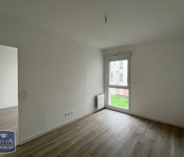 Appartement à louer 2 pièces 37.4m² - Photo 2