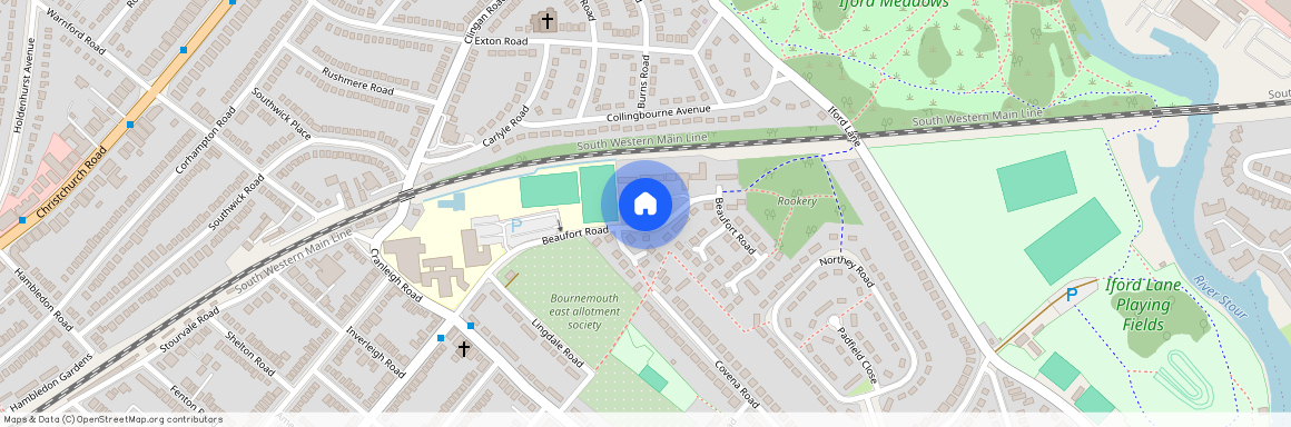 Kittiwake Close, Southbourne, Dorset, Bournemouth