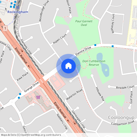 14/10 Elanora Drive, Cooloongup