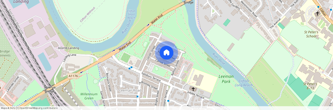 Rosebery Street York