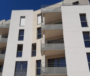 location Appartement T2 DE 46.97m² À TOURS - Photo 3