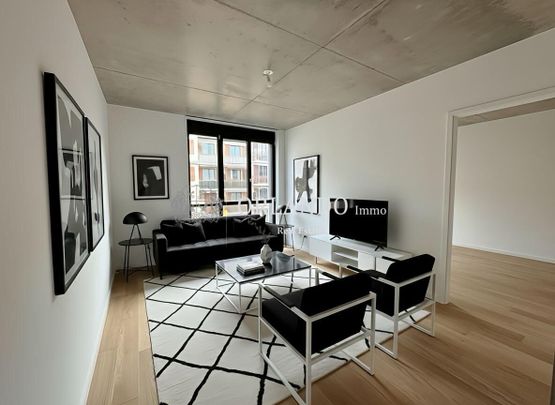 Beautiful new 5-room apartment 1st floor without balcony – Carouge area - Photo 1