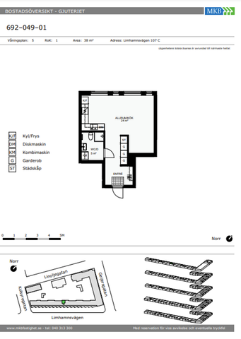 Limhamnsvägen 107 C, Limhamns Hamnområde - Foto 4
