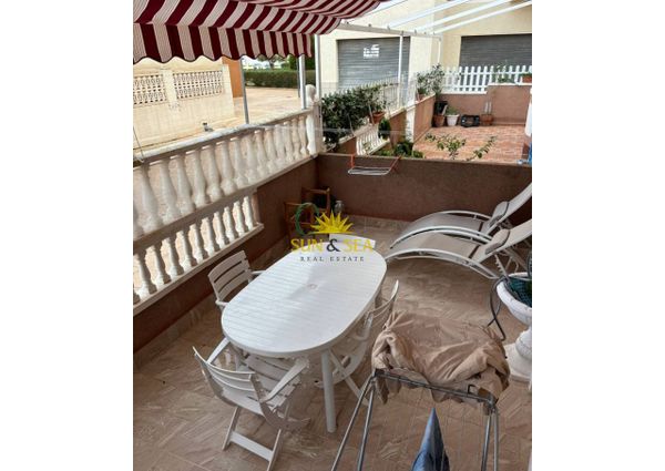 2 BEDROOM GROUND FLOOR - SANTA POLA