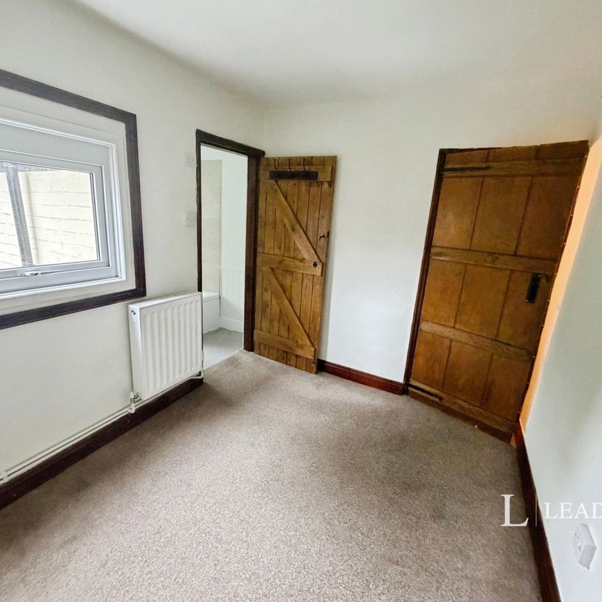 2 bedroom house to rent Meeting Street, Quorn, Loughborough, Leicestershire, LE12 - Photo 1