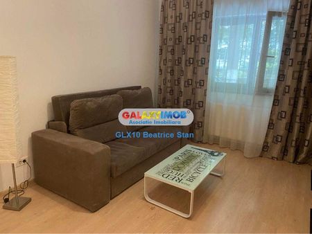 Garsoniera spatioasa eleganta in bloc nou Oltenitei / Piata Sudului - Fotografie 2