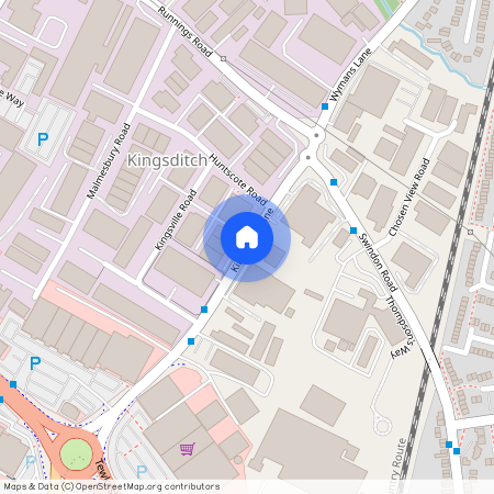 Marches Close, Cheltenham, GL51