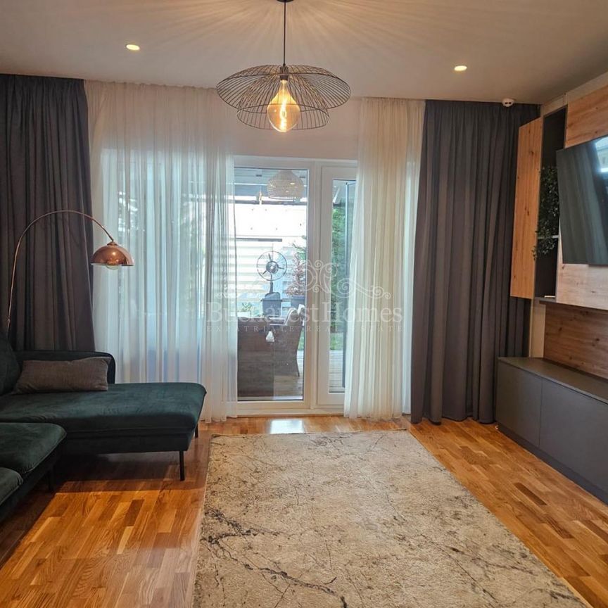 Furnished Four Bedroom Maisonette - AISB - Fotografie 1