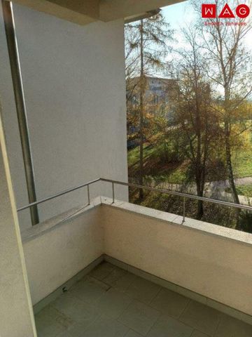 2-Zimmer-Wohnung in Linz/Bindermichl mit Balkon und Lift ab 1. November verfügbar! ACHTUNG die Wohnung wird im Oktober 2026 noch saniert! - Photo 3