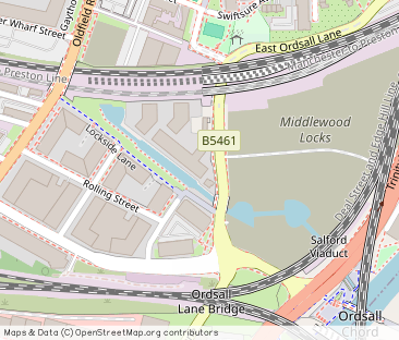 Middlewood Locks, M5 - Photo 1