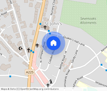 Cobden Road, Sevenoaks, Kent, TN13 - Photo 1