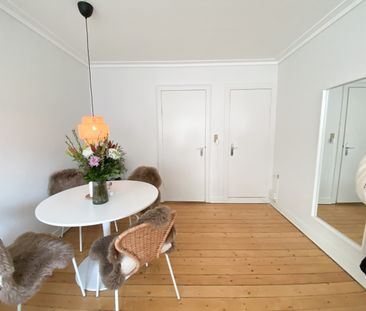 Fin 1-værelses lejlighed med to altaner i Aalborg midtby - Photo 6