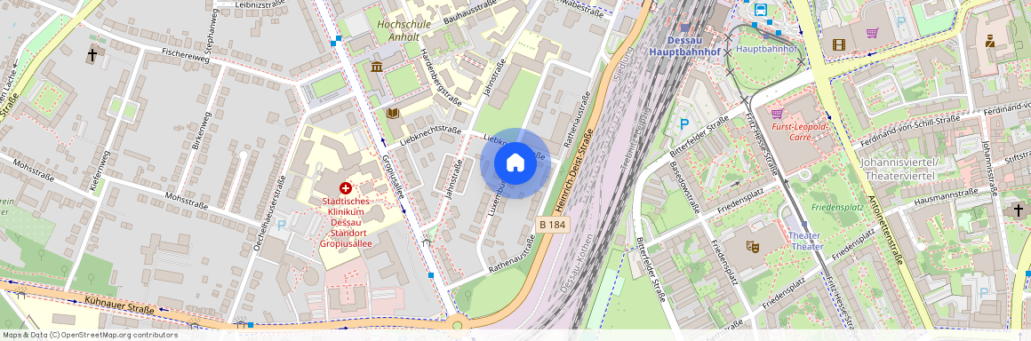 Luxemburgstr. 13, 06846, Dessau-Roßlau