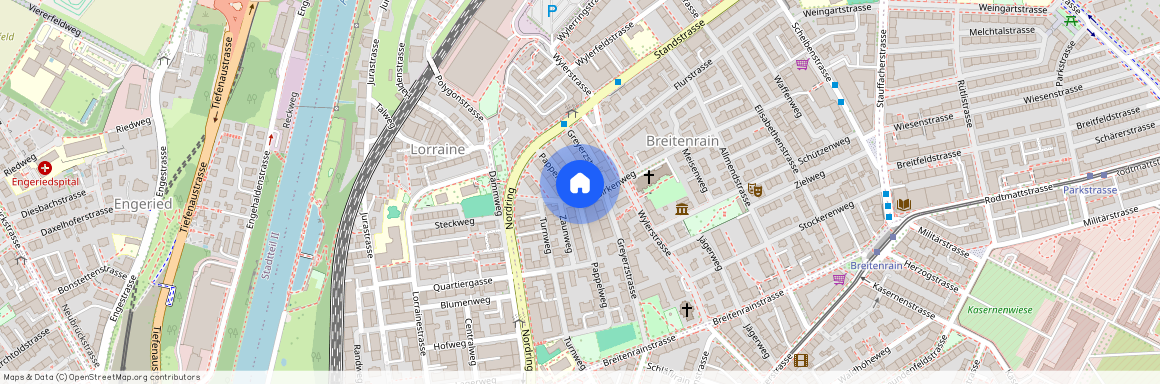 3013, Bern, Pappelweg, 38