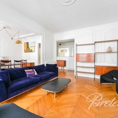 Appartement à louer à Paris 17Ème - Photo 1