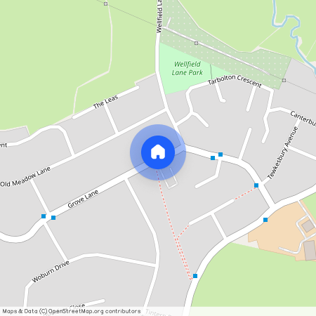 Grove Lane, Hale, Altrincham