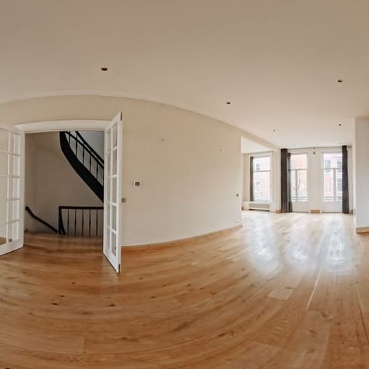 Appartement te huur: Dufaystraat 17-2 1075 GS Amsterdam - Foto 1