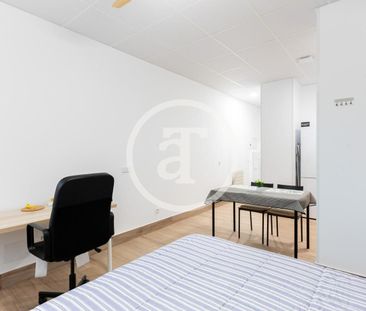 Estudio de alquiler en Calle de San Manuel, 3, Aluche - Photo 5