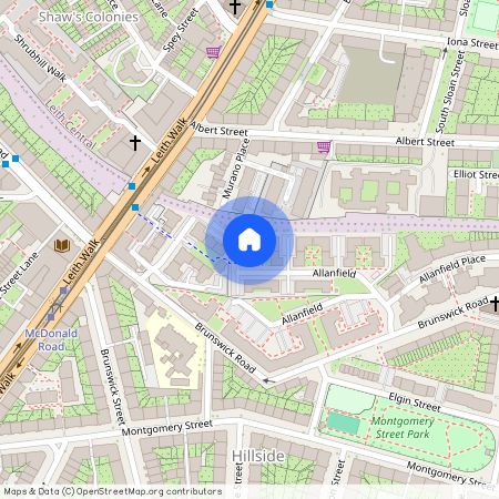 15, Allanfield, Edinburgh, EH7 5YJ