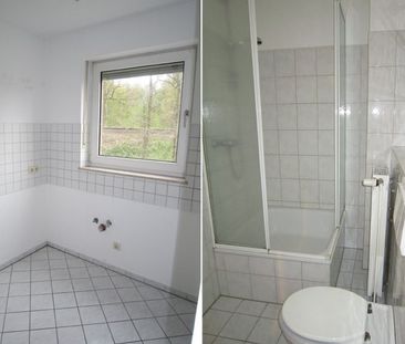 Für Singles oder Paare: Drei-Zimmer-Maisonette-Wohnung mit Balkon i... - Foto 4