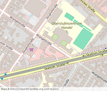 Wrangelstraße, Berlin - Photo 1