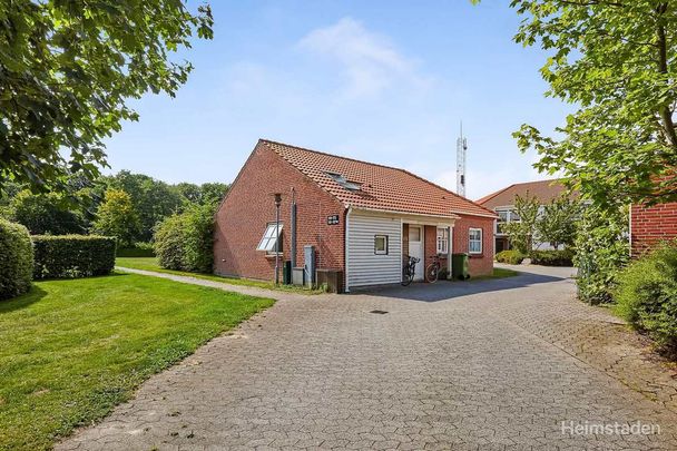 Skønne 2-værelses boliger til den enlige, par eller studerende - Photo 1