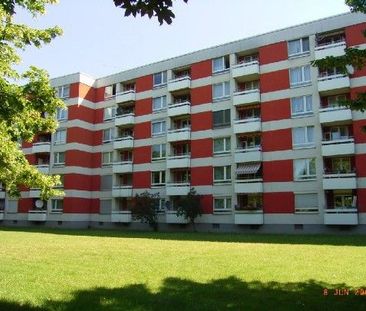 Sanierte 3 Zimmerwohnung mit Balkon - Foto 1