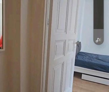 Möblierte Einzelzimmer Wohnung in friedrichshain - Photo 6