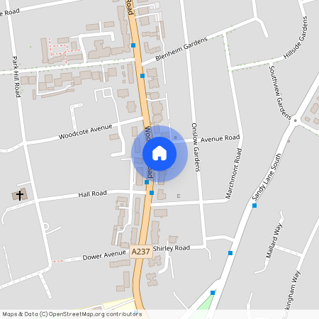 103 Woodcote Road, Wallington, SM6