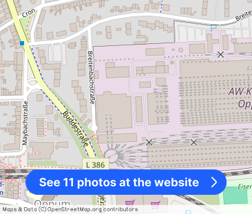 ATTRAKTIVE 2-ZIMMERWOHNUNG AM SCHÖNWASSERPARK ZU MIETEN! - Photo 1