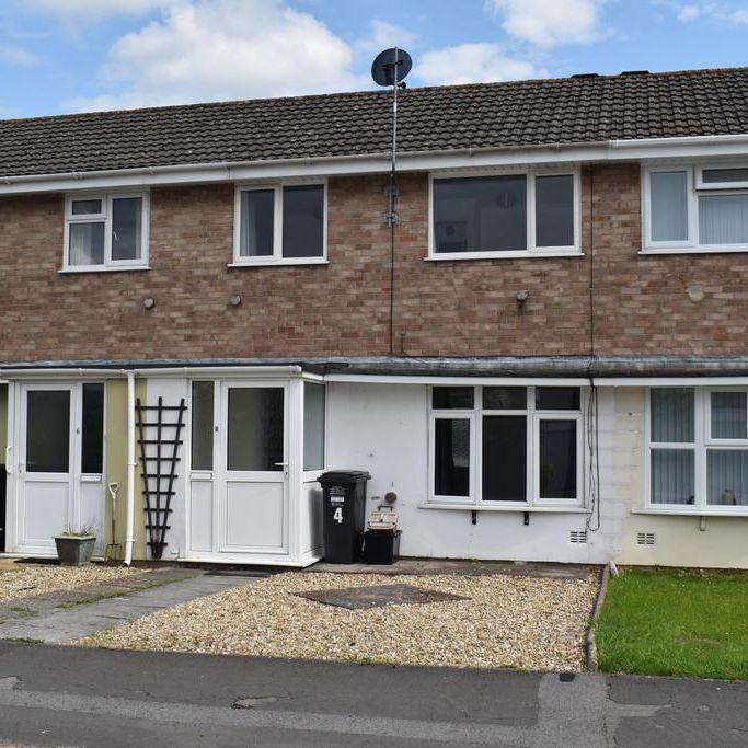 2 bedroom terraced house to rent - Photo 1
