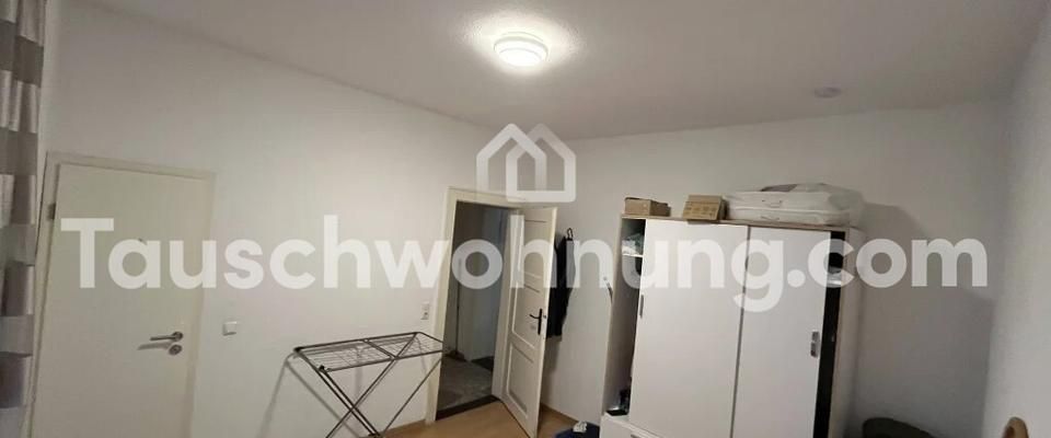 TAUSCHWOHNUNG Möblierte 2-Zimmer-Wohnung – 46 m² mit kompletter Ausstattun - Photo 1