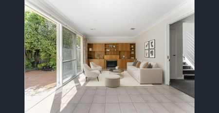 EXCEPTIONAL FAMILY LIVING – PRIVATE NORTH-FACING GARDEN & POOL OASIS - Photo 4